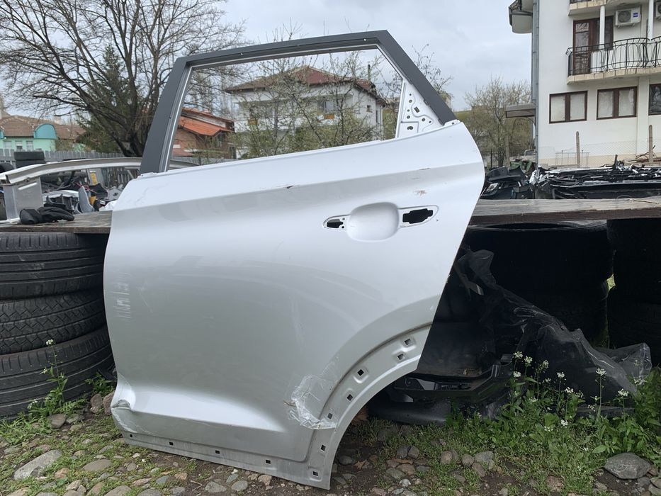 Врата Туксон/Hyundai Tucson