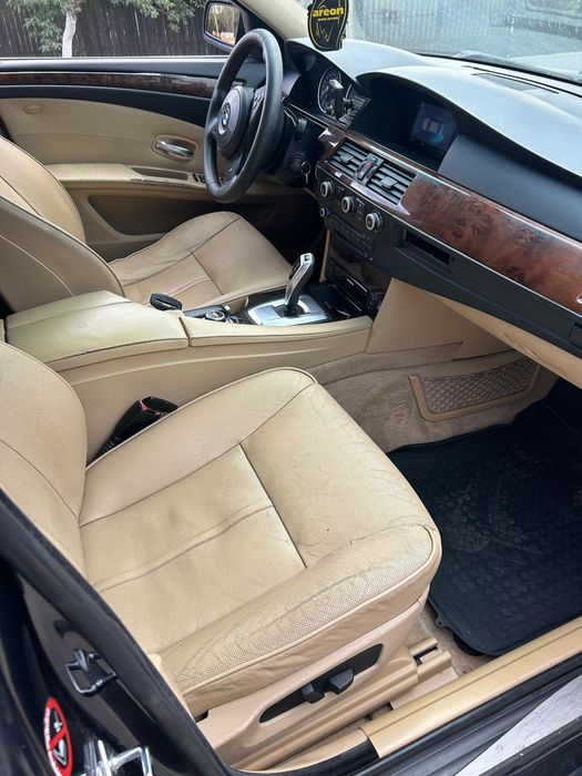 Vand BMW E60 530D