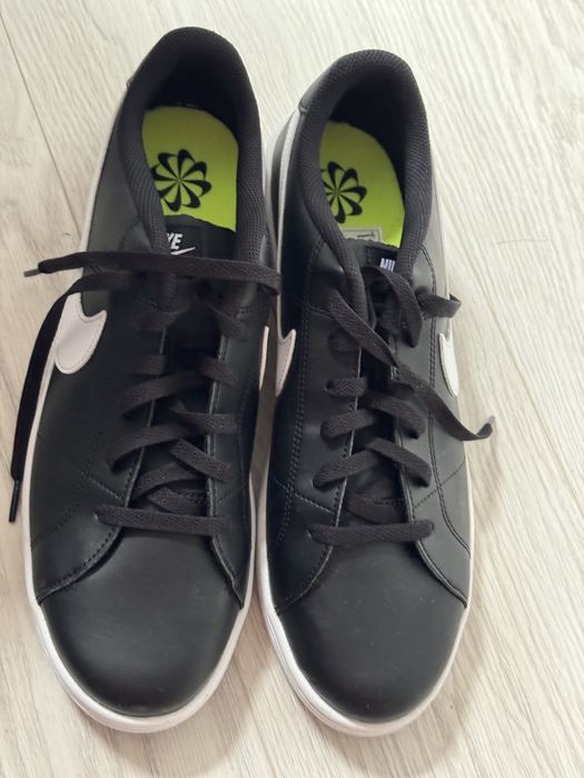 Nike мъжки кожени кецове