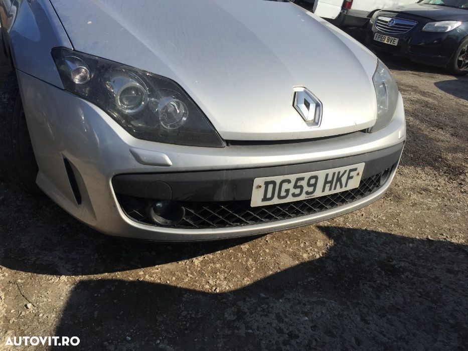 Conducte AC Clima Renault Laguna 3