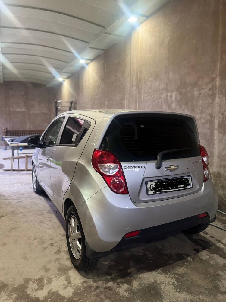 Spark 2 pazitsa kraska toza