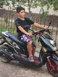 Skuter redlineee