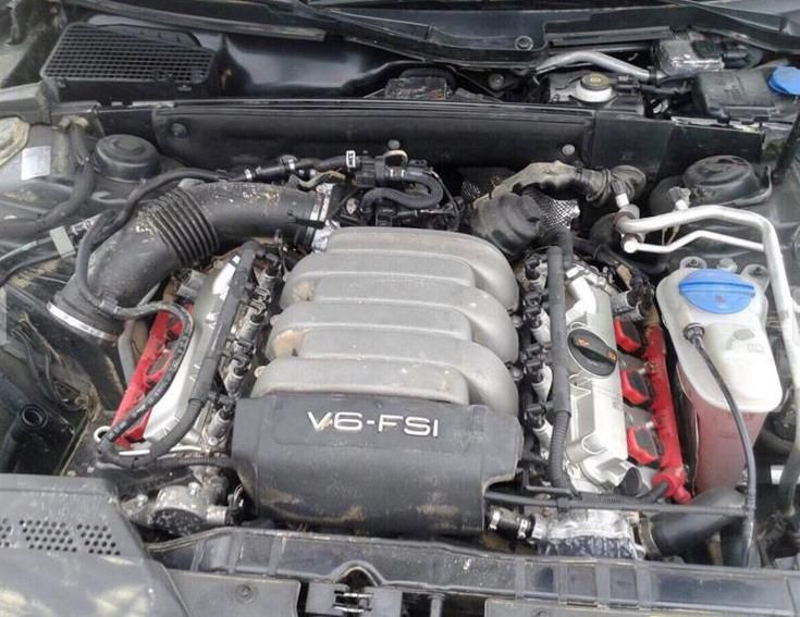 Audi A5 2014г 3.2FSI,3.0tdi Sline на части