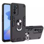 Husa Ring Case Samsung S20 S21 S23 S24 FE Silicon Protectie Camera Nea
