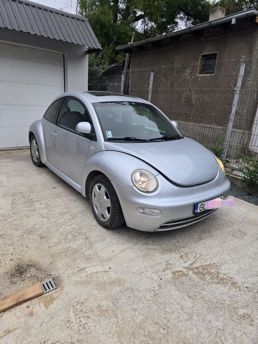 VW New beetle 1.9 ALH