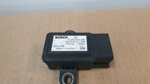 Senzor ESP BMW X5 (E53) [ 2000 - 2007 ] OEM 34.52-6753694 / 34.52-6 753 694