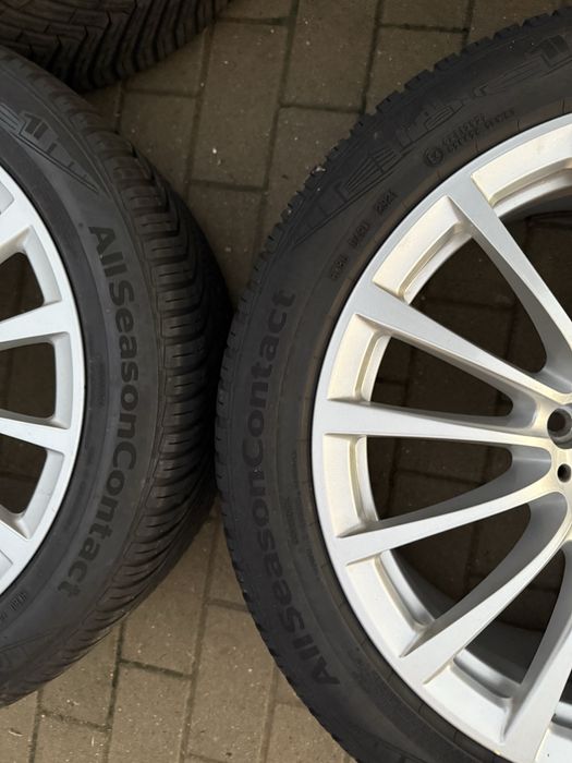 Jante 5x112 Bmw seria 5 seria 7 G30 G11 originale 18