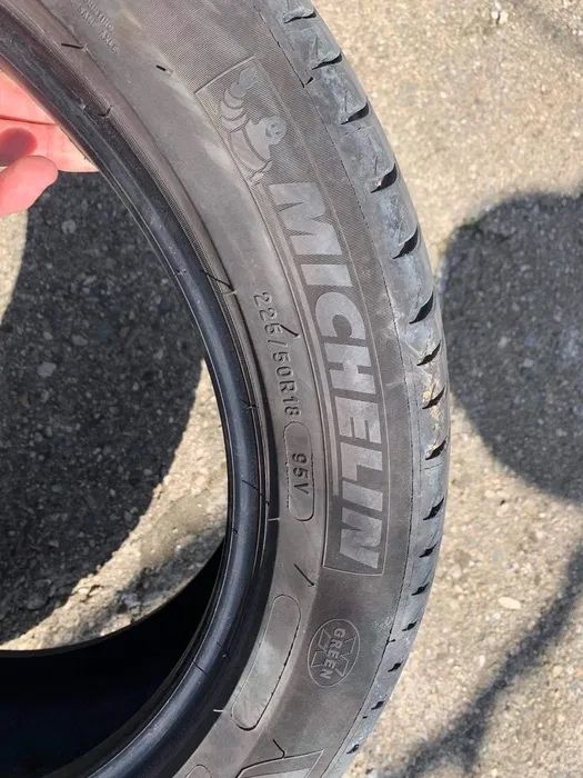 Летни гуми MICHELIN