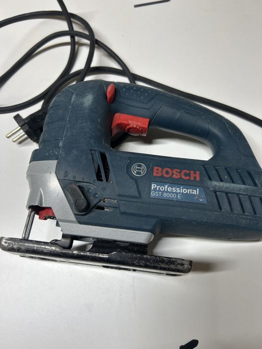 Лобзик bosch gst