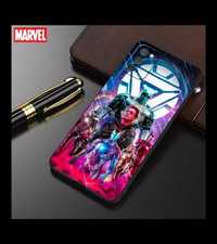 Удароустойчив кейс Avengers Marvel за Samsung A13