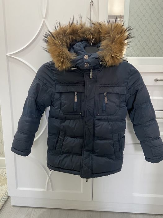 Зимняя куртка дл мальчиков