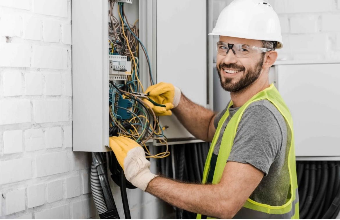 Elektrik услуги электрика