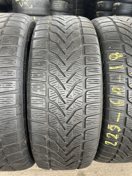 4 Anvelope Iarna 225/60/18 Lassa 2022