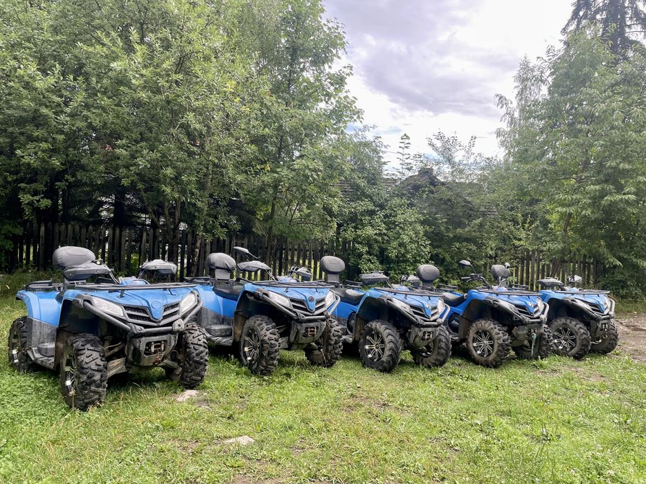 Vand 5 buc Cfmoto 450L