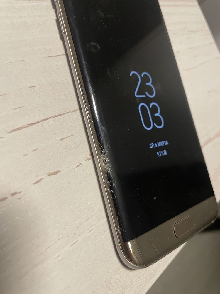Продам Samsung s7 edge