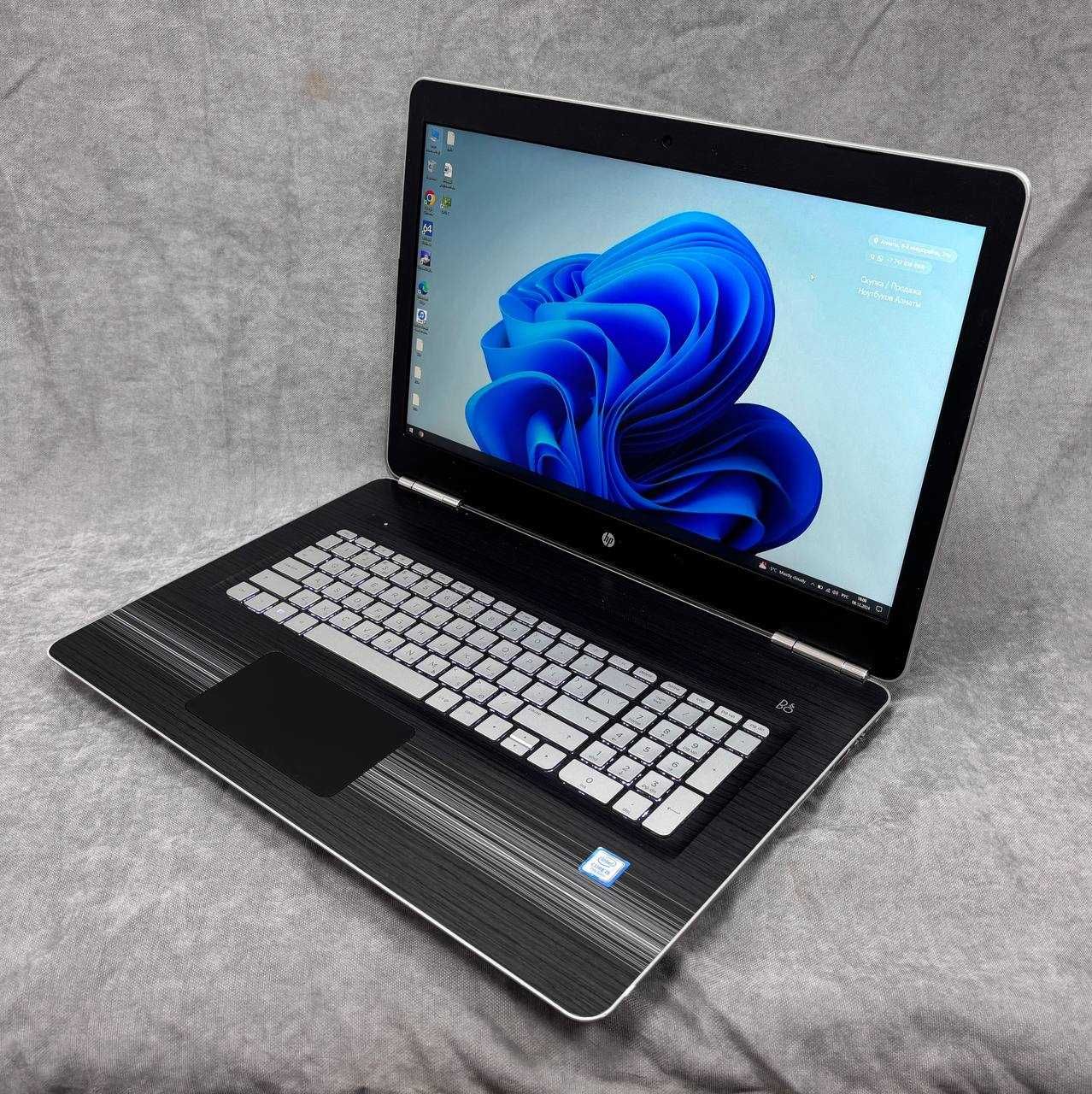 HP Экраны үлкен Core i5/ОЗУ 8/SSD 128 Экран*Сабаққа жұмысқа арналған