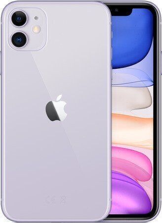 Iphone 11, фиолетовый