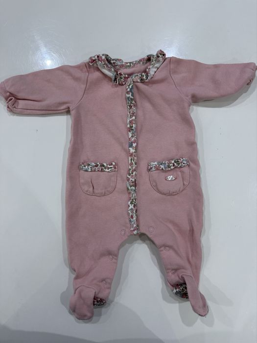 Комплект ромпъри Myoral - за момиче