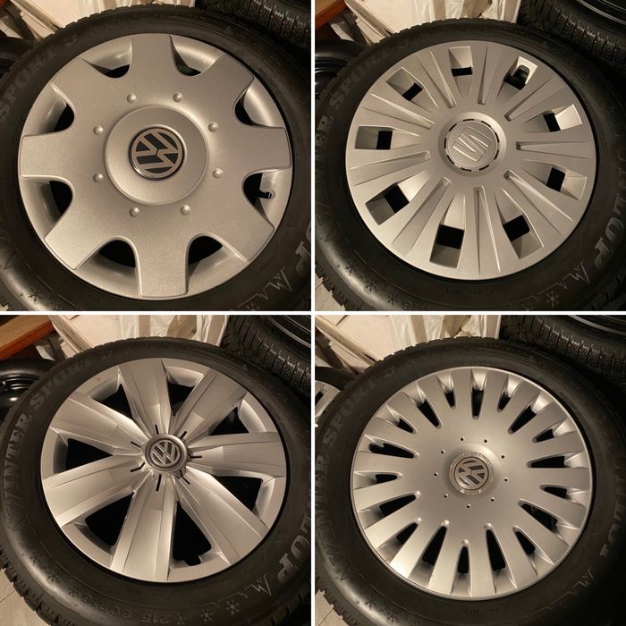 Capace vw skoda audi
