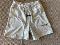Pantaloni essentials gri marimea S M L