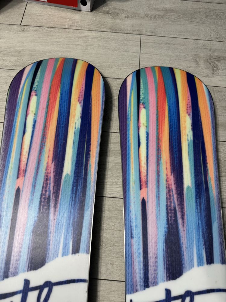 Placa snowboard nitro lectra brush 149cm si 146cm/pret pe bucata
