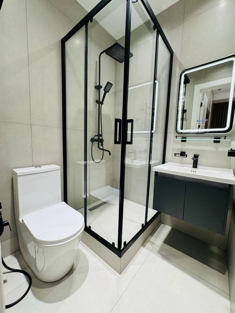 Новостройка Паркентский 4х ком 90м2 Real House