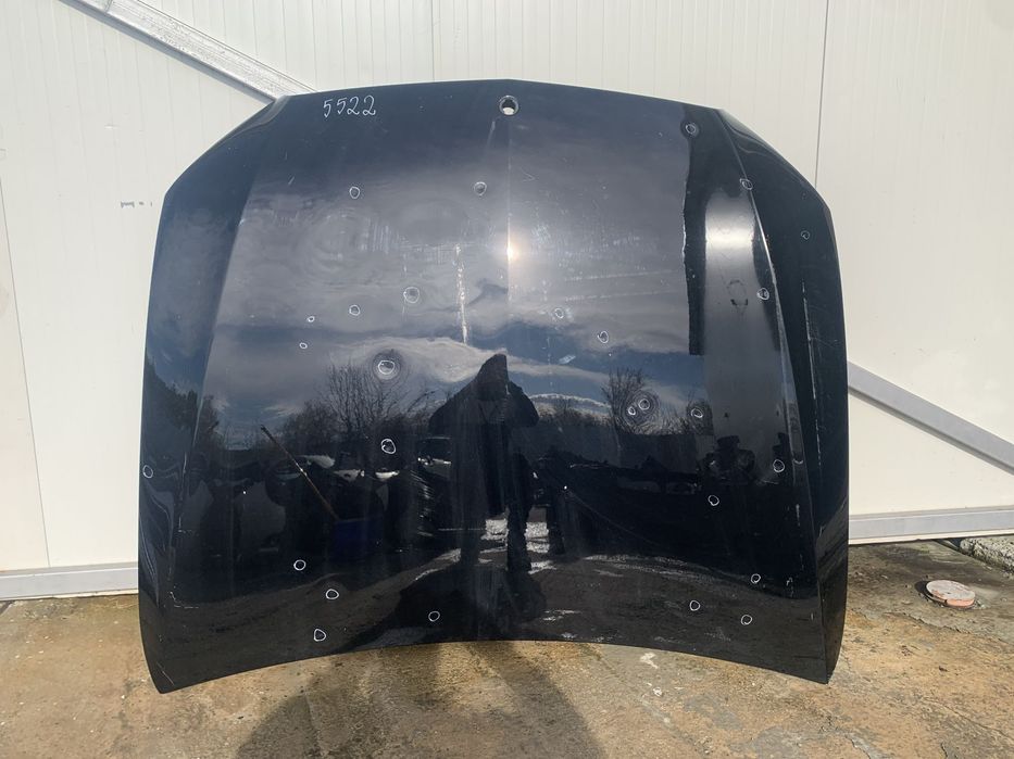 Capota motor, Mercedes E-Class W213,   2016, 2017, 2018, 2019, 2020.