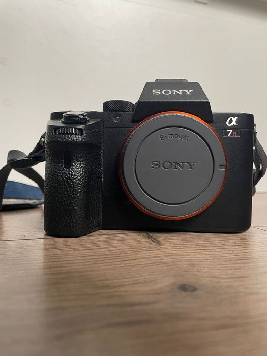Sony alpha a7 R II