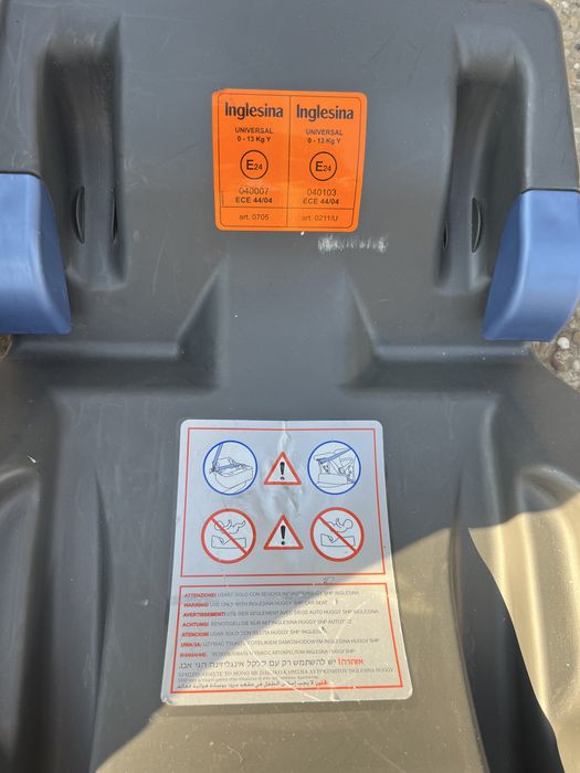 Scaun auto 0-13 kg