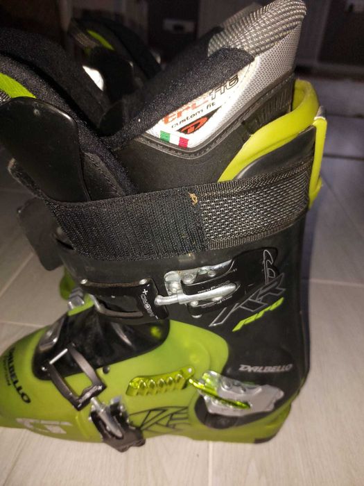 Clăpari damă Dalbello, mărimea 37