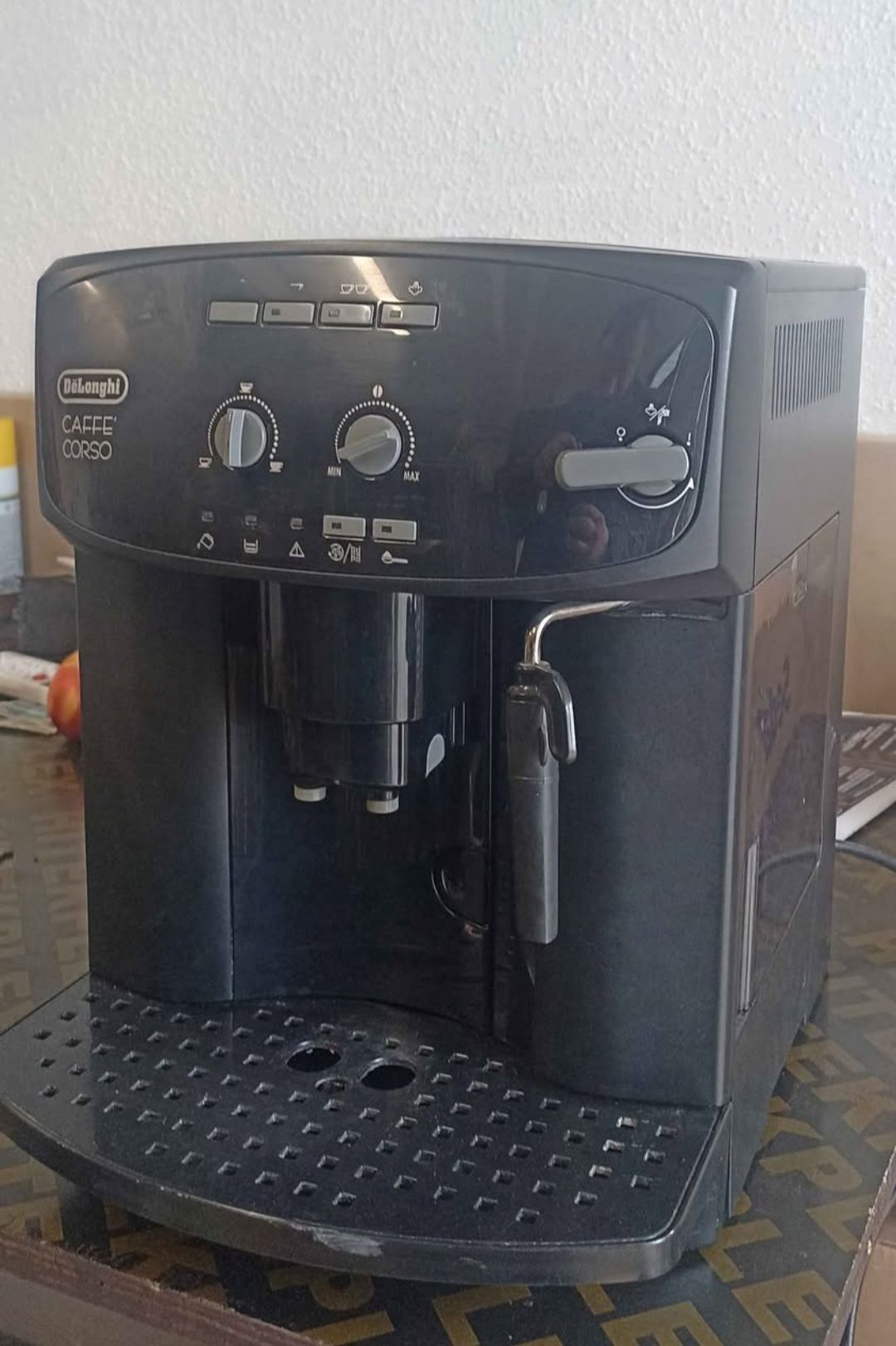Delonghi Cafe Corso / Делонги кафе корсо каферобот