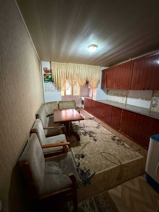 №4429 Продается квартира с ремонтом в Саттепо