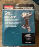 Impact 1/2 Makita DTW300 18V Brushless Nou