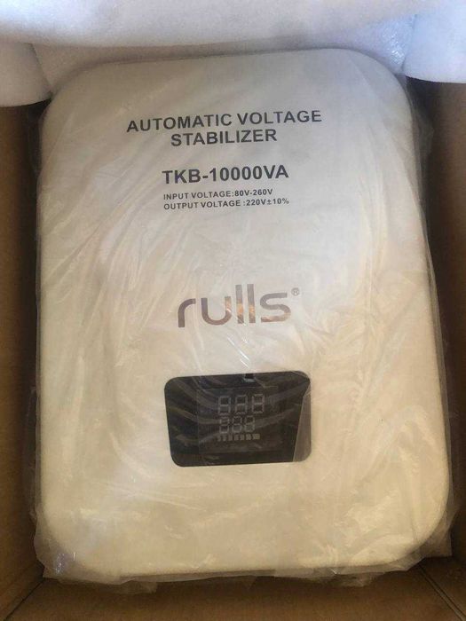 Model: TKB-10000VA

Brend: Rulls
Yangi xali ishlatilmagan