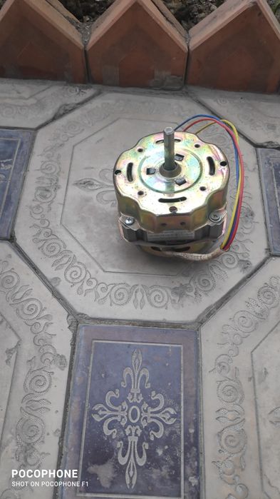 Двигатель 70 W, новый
