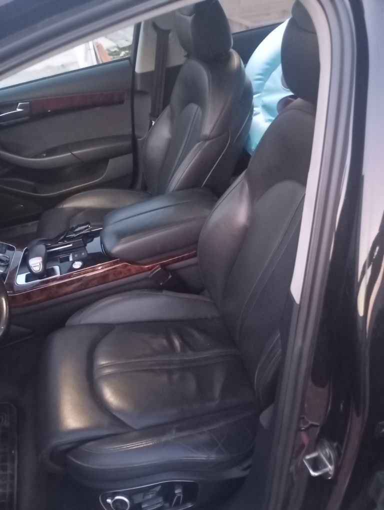 Ауди А8 3.0 TDI 250к.с