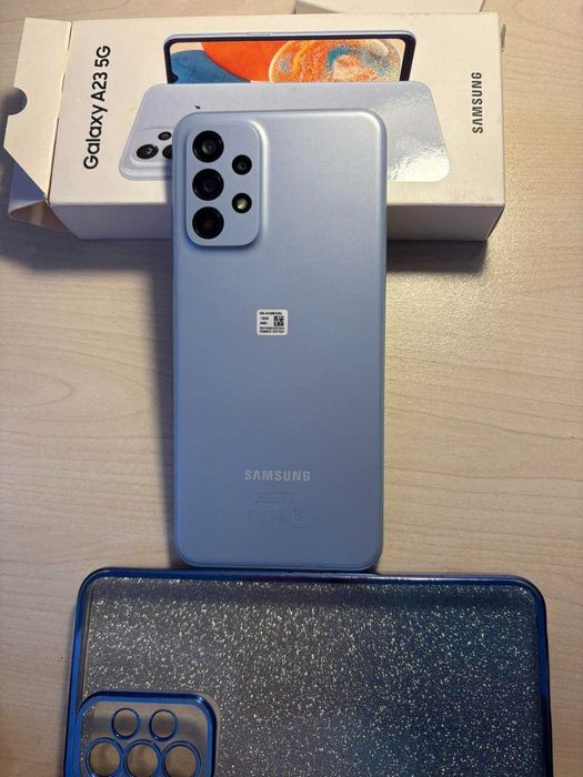 Samsung Galaxy A23 5G-отлично състояние