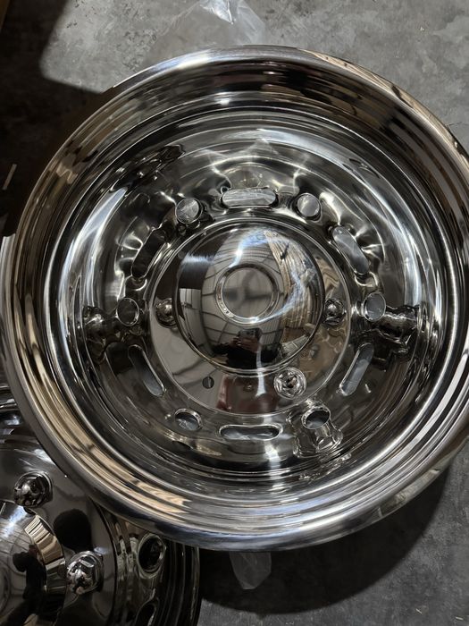 Колпак на колеса R 16 на спринтер