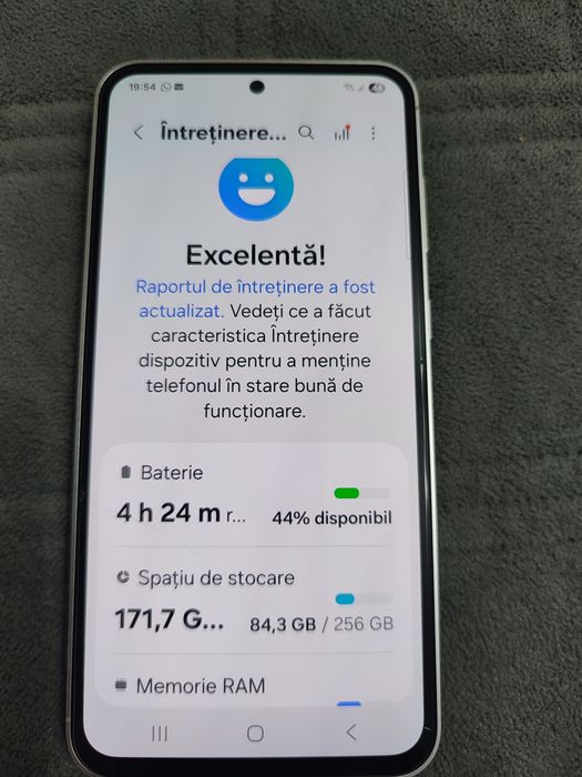 Telefon Samsung Galaxy S23 FE 8/256gb