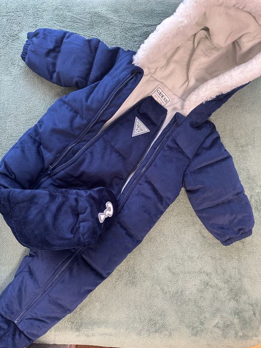 Бебешки космонавт Guess
