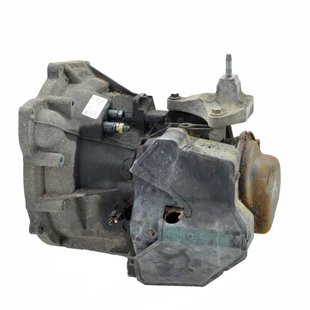 Петстепенна скоростна кутия Mazda 2 I (DY) 2003-2007 ID:104736