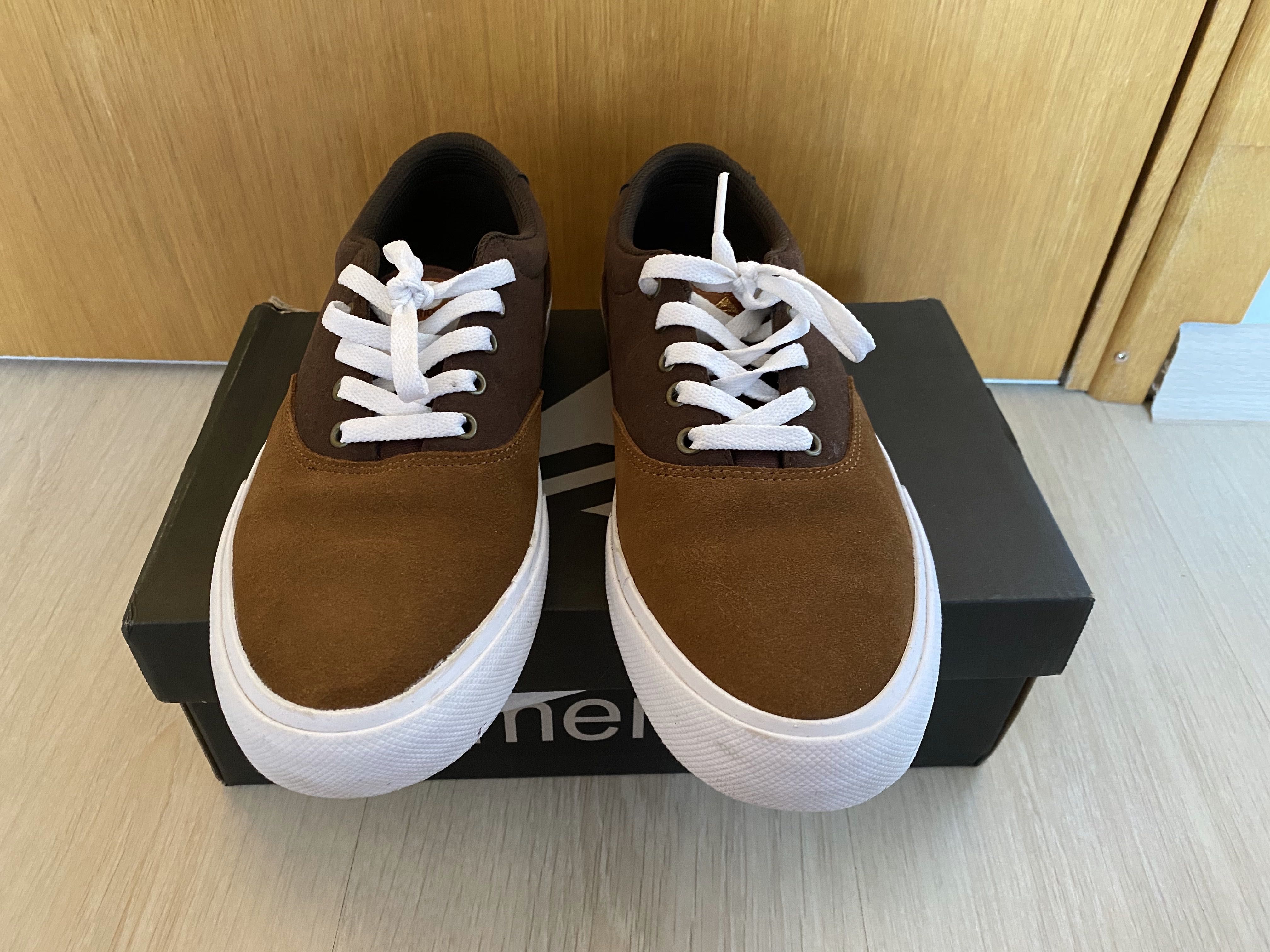 Emerica Provost Slim Vulc 40 Adidasi Skate