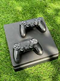 PS4 SLIM 1 TB (+55ИГР) ps4 Playstation playstation приставка