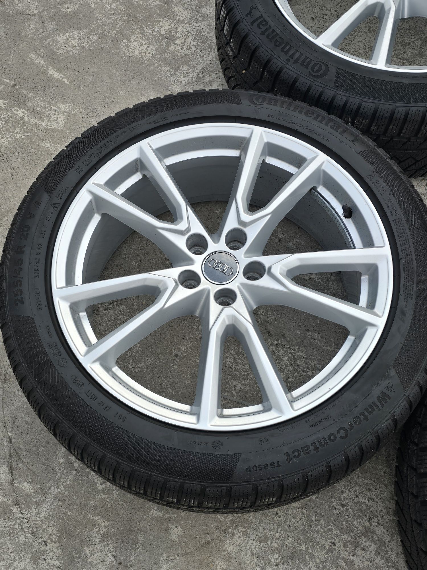 Джанти 20 / 5х112 - Audi Q5, SQ5 и др. 5x112