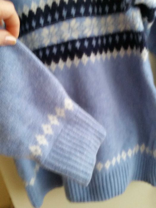 Мълко поло планинар  Размер Л Без забележки