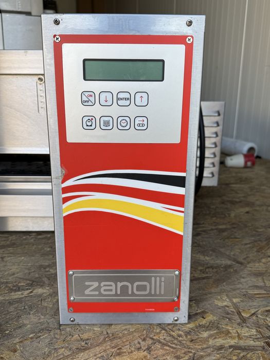 Cuptor pizza/covrigi Zanolli Synthesis 06/40 electric, 380 v, garantie