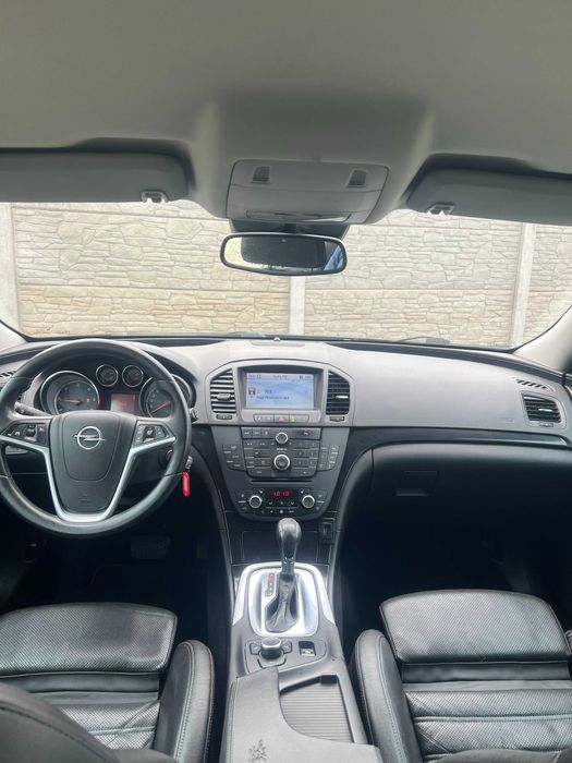 pel Insignia 2.0 CDTI Cosmo 4x4, Rate Avans 0%