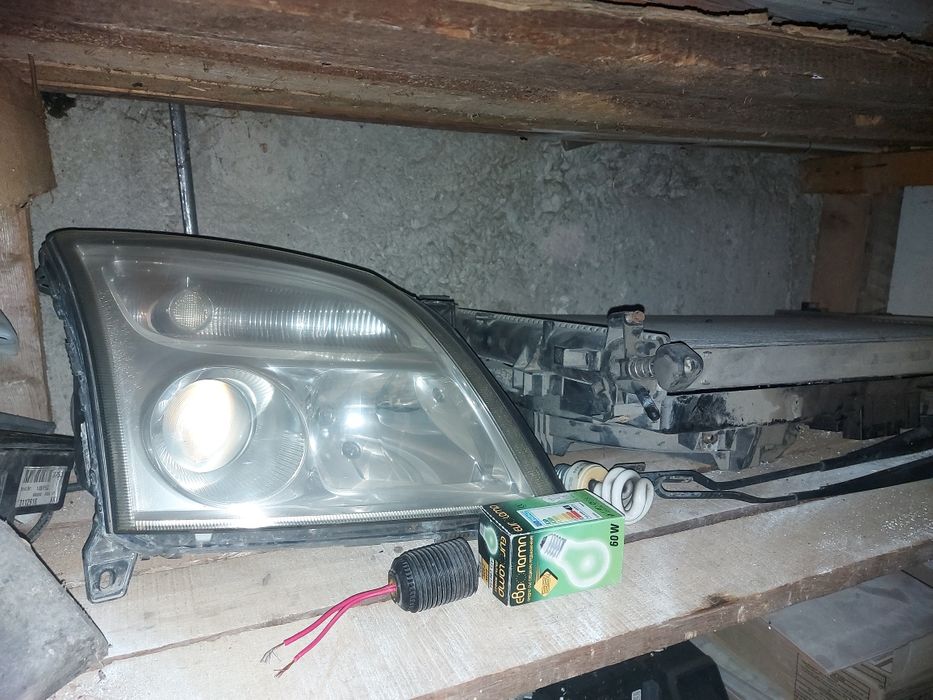 На части Opel Vectra 2.2 DTi, 2003