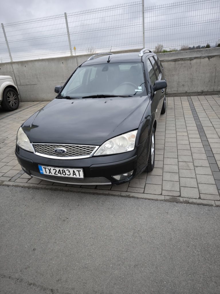 Ford Mondeo 2007
