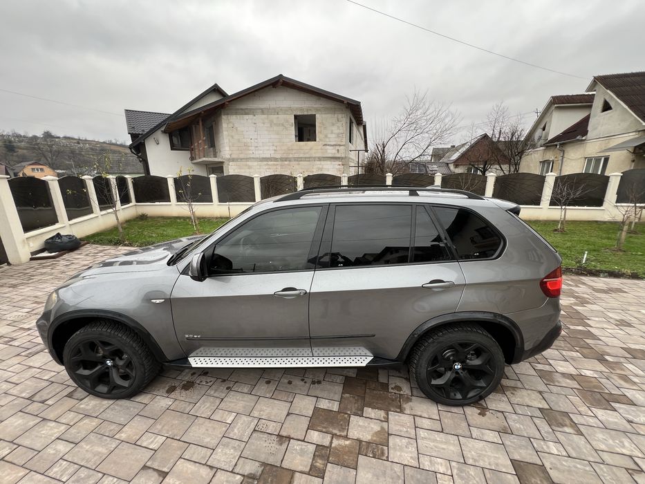 BMW X5 M57  160.000 km